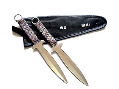 Punhal kung fu Wushu com estojo 3.300,00 kz